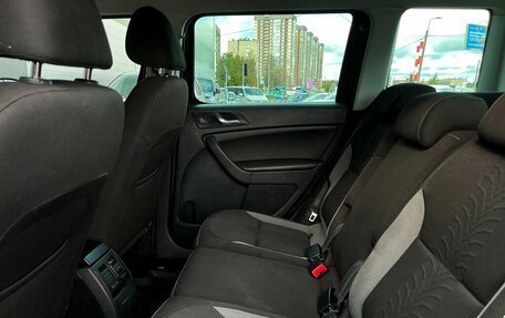 Skoda Yeti I рестайлинг, 2017 год, 1 214 700 рублей, 9 фотография