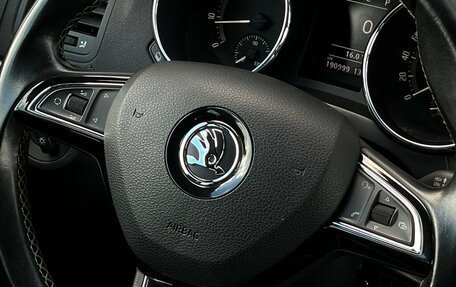 Skoda Yeti I рестайлинг, 2017 год, 1 214 700 рублей, 22 фотография