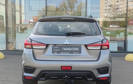 Mitsubishi ASX I рестайлинг, 2021 год, 2 188 000 рублей, 7 фотография