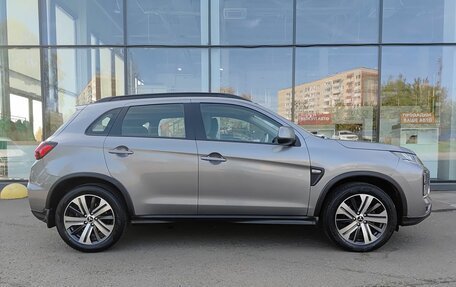 Mitsubishi ASX I рестайлинг, 2021 год, 2 188 000 рублей, 5 фотография