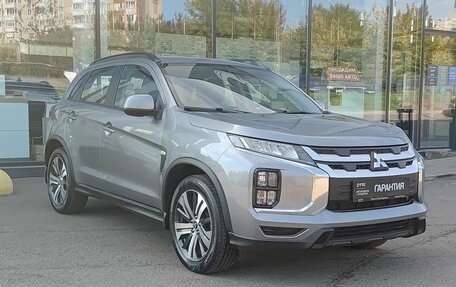 Mitsubishi ASX I рестайлинг, 2021 год, 2 188 000 рублей, 3 фотография