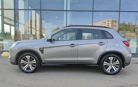 Mitsubishi ASX I рестайлинг, 2021 год, 2 188 000 рублей, 10 фотография