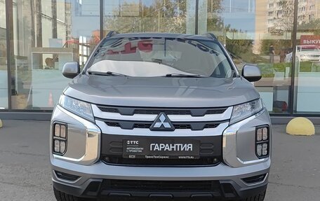Mitsubishi ASX I рестайлинг, 2021 год, 2 188 000 рублей, 2 фотография