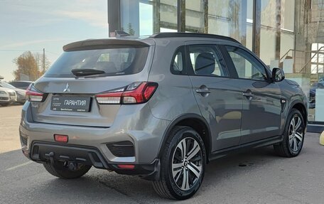 Mitsubishi ASX I рестайлинг, 2021 год, 2 188 000 рублей, 6 фотография