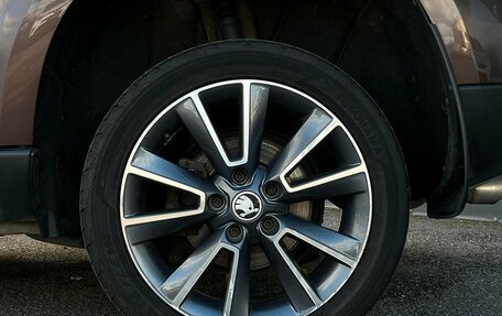 Skoda Yeti I рестайлинг, 2017 год, 1 214 700 рублей, 26 фотография