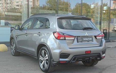 Mitsubishi ASX I рестайлинг, 2021 год, 2 188 000 рублей, 8 фотография