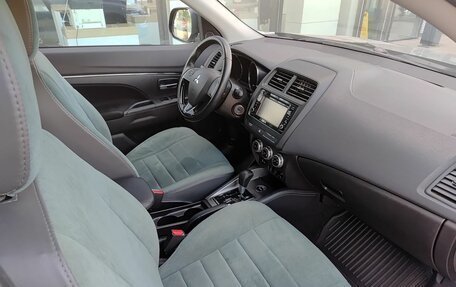 Mitsubishi ASX I рестайлинг, 2021 год, 2 188 000 рублей, 13 фотография