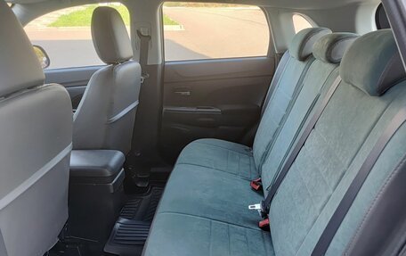 Mitsubishi ASX I рестайлинг, 2021 год, 2 188 000 рублей, 15 фотография