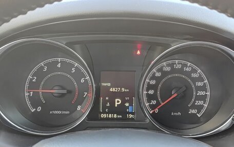 Mitsubishi ASX I рестайлинг, 2021 год, 2 188 000 рублей, 16 фотография