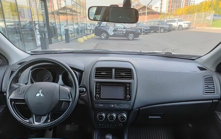 Mitsubishi ASX I рестайлинг, 2021 год, 2 188 000 рублей, 17 фотография