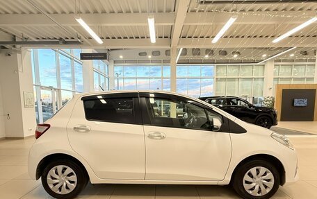 Toyota Vitz, 2019 год, 1 179 000 рублей, 7 фотография