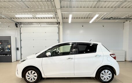 Toyota Vitz, 2019 год, 1 179 000 рублей, 3 фотография