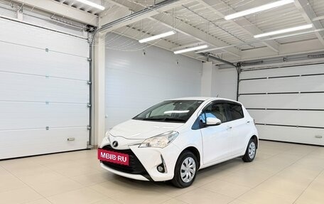 Toyota Vitz, 2019 год, 1 179 000 рублей, 2 фотография
