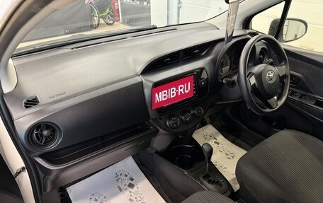 Toyota Vitz, 2019 год, 1 179 000 рублей, 13 фотография