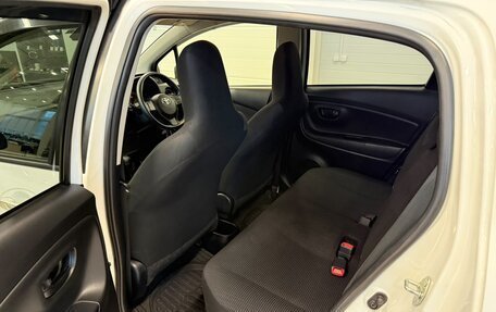 Toyota Vitz, 2019 год, 1 179 000 рублей, 18 фотография
