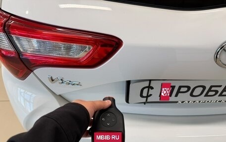 Toyota Vitz, 2019 год, 1 179 000 рублей, 25 фотография