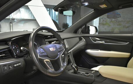 Cadillac XT5 I рестайлинг, 2021 год, 3 750 000 рублей, 9 фотография