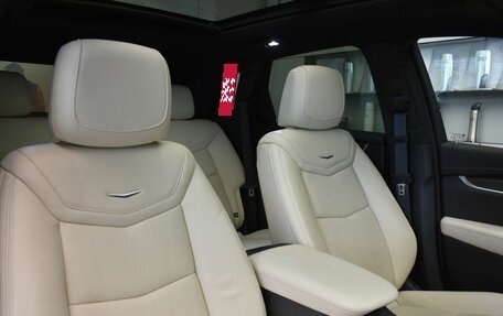 Cadillac XT5 I рестайлинг, 2021 год, 3 750 000 рублей, 7 фотография