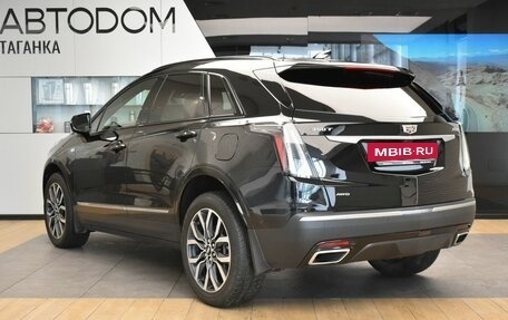Cadillac XT5 I рестайлинг, 2021 год, 3 750 000 рублей, 12 фотография