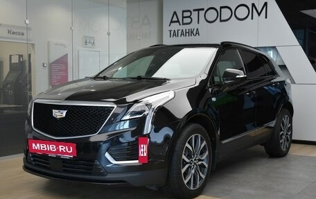 Cadillac XT5 I рестайлинг, 2021 год, 3 750 000 рублей, 10 фотография
