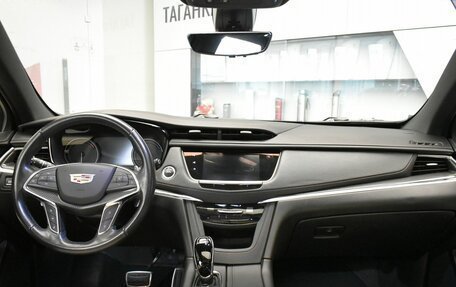 Cadillac XT5 I рестайлинг, 2021 год, 3 750 000 рублей, 16 фотография