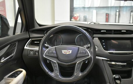 Cadillac XT5 I рестайлинг, 2021 год, 3 750 000 рублей, 15 фотография