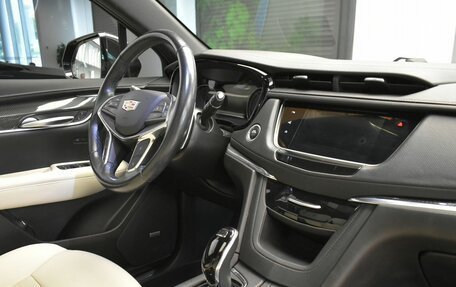 Cadillac XT5 I рестайлинг, 2021 год, 3 750 000 рублей, 27 фотография