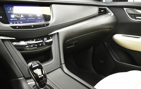 Cadillac XT5 I рестайлинг, 2021 год, 3 750 000 рублей, 25 фотография