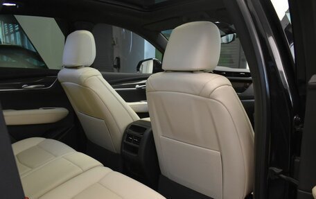 Cadillac XT5 I рестайлинг, 2021 год, 3 750 000 рублей, 26 фотография