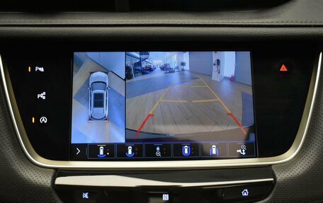 Cadillac XT5 I рестайлинг, 2021 год, 3 750 000 рублей, 22 фотография