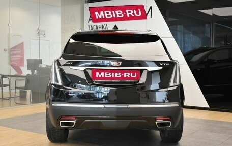 Cadillac XT5 I рестайлинг, 2021 год, 3 750 000 рублей, 13 фотография