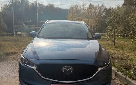 Mazda CX-5 II, 2018 год, 2 700 рублей, 1 фотография