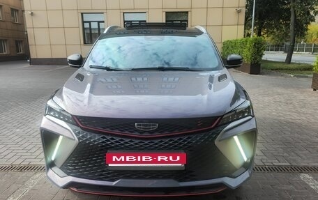Geely Coolray I, 2024 год, 1 790 000 рублей, 3 фотография
