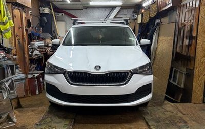Skoda Rapid II, 2020 год, 1 800 000 рублей, 1 фотография