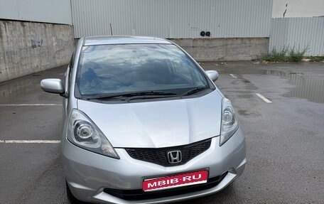 Honda Fit III, 2007 год, 545 000 рублей, 1 фотография