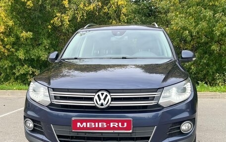 Volkswagen Tiguan I, 2012 год, 1 300 000 рублей, 1 фотография