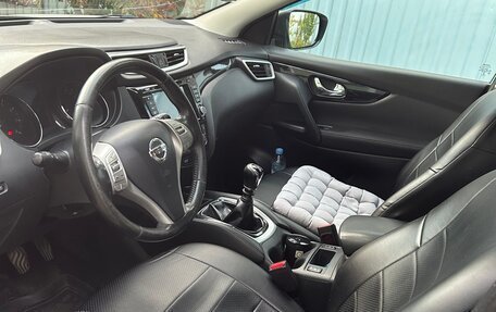 Nissan Qashqai, 2014 год, 1 300 000 рублей, 11 фотография