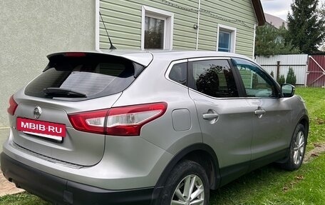 Nissan Qashqai, 2014 год, 1 300 000 рублей, 7 фотография