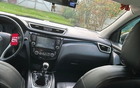 Nissan Qashqai, 2014 год, 1 300 000 рублей, 10 фотография