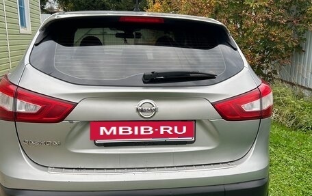 Nissan Qashqai, 2014 год, 1 300 000 рублей, 6 фотография