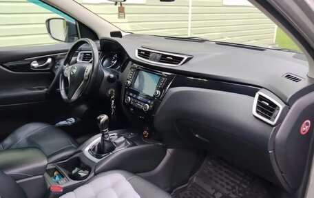 Nissan Qashqai, 2014 год, 1 300 000 рублей, 15 фотография