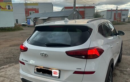 Hyundai Tucson III, 2019 год, 2 450 000 рублей, 3 фотография
