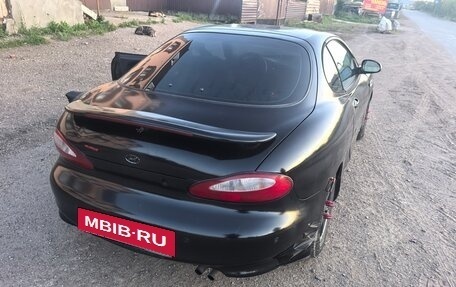 Hyundai Tiburon, 1997 год, 300 000 рублей, 3 фотография