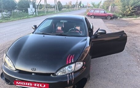 Hyundai Tiburon, 1997 год, 300 000 рублей, 8 фотография