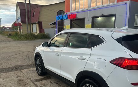 Hyundai Tucson III, 2019 год, 2 450 000 рублей, 5 фотография
