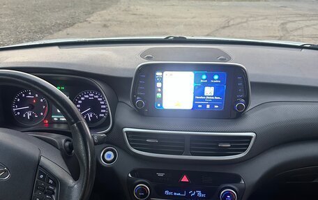 Hyundai Tucson III, 2019 год, 2 450 000 рублей, 10 фотография