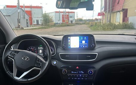 Hyundai Tucson III, 2019 год, 2 450 000 рублей, 9 фотография