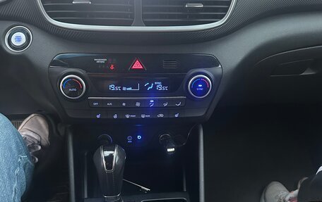 Hyundai Tucson III, 2019 год, 2 450 000 рублей, 11 фотография