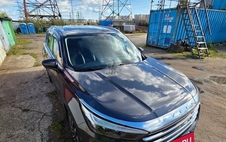 CheryExeed VX, 2021 год, 3 000 000 рублей, 3 фотография
