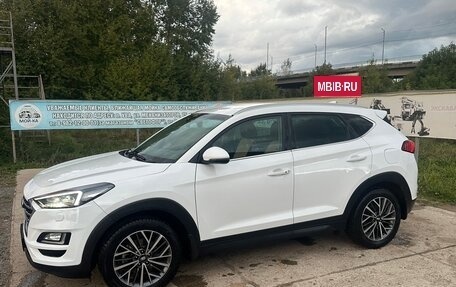 Hyundai Tucson III, 2019 год, 2 450 000 рублей, 6 фотография
